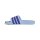 adidas Adilette Noshower Badeschlappe - glow blue/lucid blue/lucid blue