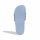 adidas Adilette Noshower Badeschlappe - glow blue/lucid blue/lucid blue