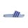 adidas Adilette Noshower Badeschlappe - glow blue/lucid blue/lucid blue
