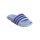 adidas Adilette Noshower Badeschlappe - glow blue/lucid blue/lucid blue