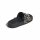 adidas Adilette Shower Logo Kids Sandalen Kinder - core black/chalk white/tent green
