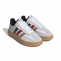 adidas Barreda Decode J Sportschuhe Kinder - white/core black/gold met.