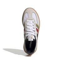adidas Barreda Decode J Sportschuhe Kinder - white/core black/gold met.