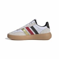 adidas Barreda Decode J Sportschuhe Kinder - white/core black/gold met.
