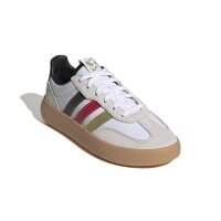 adidas Barreda Decode J Sportschuhe Kinder - white/core black/gold met.