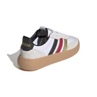 adidas Barreda Decode J Sportschuhe Kinder - white/core black/gold met.
