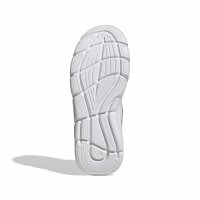 adidas Cloudfoam Flex Elastic Laces Schuhe Damen - aurora coffee/crystal linen/core white