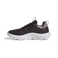 adidas Cloudfoam Flex Elastic Laces Schuhe Damen - aurora coffee/crystal linen/core white