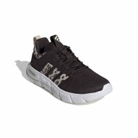 adidas Cloudfoam Flex Elastic Laces Schuhe Damen - aurora coffee/crystal linen/core white