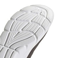 adidas Cloudfoam Flex Elastic Laces Schuhe Damen - aurora coffee/crystal linen/core white