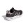 adidas Cloudfoam Flex Elastic Laces Schuhe Damen - aurora coffee/crystal linen/core white