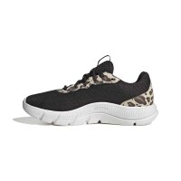 adidas Cloudfoam Flex Laces Schuhe Damen - aurora coffee/crystal linen/core white