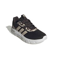 adidas Cloudfoam Flex Laces Schuhe Damen - aurora coffee/crystal linen/core white