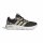 adidas Cloudfoam Flex Laces Schuhe Damen - aurora coffee/crystal linen/core white