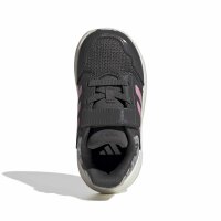 adidas Tensaur Run 3.0 Schuhe Für Babys Und Kleinkinder Kinder - grey six/bliss pink/off white