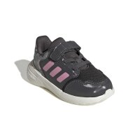adidas Tensaur Run 3.0 Schuhe Für Babys Und Kleinkinder Kinder - grey six/bliss pink/off white