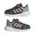 adidas Tensaur Run 3.0 Schuhe Für Babys Und Kleinkinder Kinder - grey six/bliss pink/off white