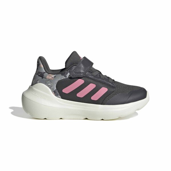 adidas Tensaur Run 3.0 Kinderschuhe Kinder - grey six/bliss pink/off white