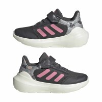 adidas Tensaur Run 3.0 Kinderschuhe Kinder - grey six/bliss pink/off white
