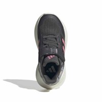 adidas Tensaur Run 3.0 Kinderschuhe Kinder - grey six/bliss pink/off white