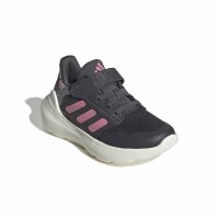 adidas Tensaur Run 3.0 Kinderschuhe Kinder - grey six/bliss pink/off white