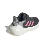 adidas Tensaur Run 3.0 Kinderschuhe Kinder - grey six/bliss pink/off white