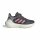 adidas Tensaur Run 3.0 Kinderschuhe Kinder - grey six/bliss pink/off white