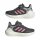 adidas Tensaur Run 3.0 Kinderschuhe Kinder - grey six/bliss pink/off white