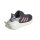 adidas Tensaur Run 3.0 Kinderschuhe Kinder - grey six/bliss pink/off white