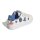 adidas Advantage Base 2.0 Schuhe Kinder - off white/lucid orange/ray blue