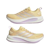 adidas Supernova Ease 2 W Sportschuhe Damen - orange tint/bliss lilac/ice tangerine