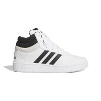 adidas Hoops Mid Classic Schuhe - white/core black/orbit...