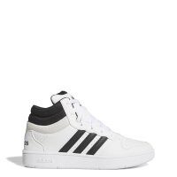 adidas Hoops Mid Classic Schuhe - white/core black/orbit...