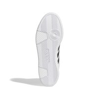 adidas Hoops Mid Classic Schuhe - white/core black/orbit grey