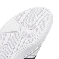 adidas Hoops Mid Classic Schuhe - white/core black/orbit grey