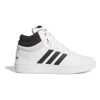 adidas Hoops Mid Classic Sneaker Unisex - white/core...