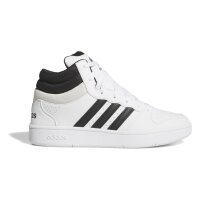 adidas Hoops Mid Classic Sneaker Unisex - white/core...