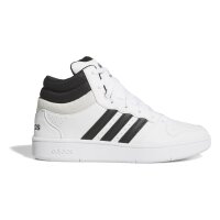 adidas Hoops Mid Classic Sneaker Unisex - white/core...