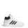 adidas Hoops Mid Classic Schuhe - white/core black/orbit grey