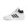 adidas Hoops Mid Classic Schuhe - white/core black/orbit grey