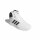 adidas Hoops Mid Classic Schuhe - white/core black/orbit grey
