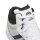 adidas Hoops Mid Classic Schuhe - white/core black/orbit grey