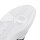 adidas Hoops Mid Classic Schuhe - white/core black/orbit grey