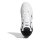 adidas Hoops Mid Classic Sneaker Unisex - white/core black/orbit grey