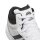adidas Hoops Mid Classic Sneaker Unisex - white/core black/orbit grey