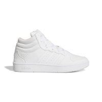 adidas Hoops Mid Classic Schuhe - white/white/grey two
