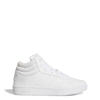 adidas Hoops Mid Classic Schuhe - white/white/grey two
