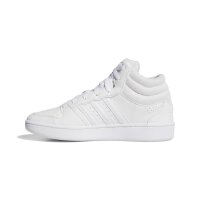 adidas Hoops Mid Classic Schuhe - white/white/grey two