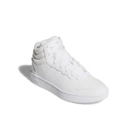 adidas Hoops Mid Classic Schuhe - white/white/grey two