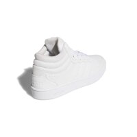 adidas Hoops Mid Classic Schuhe - white/white/grey two
